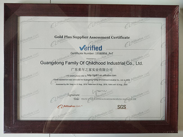 Family Of Childhood Industrial Co., Ltd.