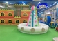 Kinder spielen Spiel-weiche Tummelplatz-Ausrüstung großes Playland mit Ball-Bläser