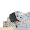 Justierbare Plastikhöhe Eco der spielplatz-Felsen-Wand-12m freundlich