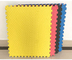 Seiten-Muster-Eva-Schaumbodenmatten Eco freundliches 100x100cm des Doppelt-ISO9001