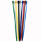 Hitzebeständige Nylon- themenorientierte Farbe des Kabelbinder-300mm für Spielplatz Stahl-Pole