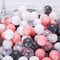 Ozean-Plastikbälle für Ball Pit Bulk Multiple Color Nontoxic 10g pro Ball