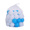 Ozean-Plastikbälle für Ball-Pit Nontoxic Eco Friendly-PET Material